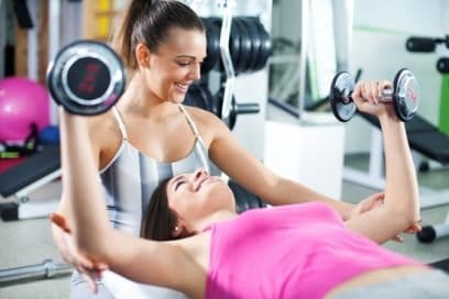 10 REASONS to Consider Hiring a Personal Trainer